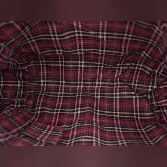 CE16 💖 GUCCI GG Crystal Canvas Babouska Heart Stud Fringe Tote Bag - Picture 13 of 13